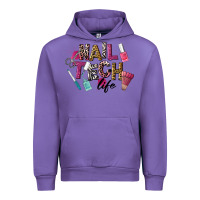 Tulip Nail Tech Life Urban Hoodie - LillyAllenDesigns