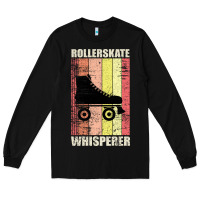 Black roller skates inlineskates whispere Long Sleeve Tee - Bettercallsaul