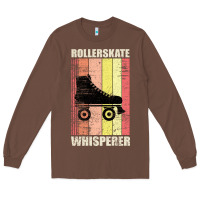 Chestnut roller skates inlineskates whispere Long Sleeve Tee - Bettercallsaul