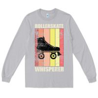 Moon Dust roller skates inlineskates whispere Long Sleeve Tee - Bettercallsaul