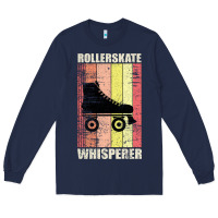 Navy roller skates inlineskates whispere Long Sleeve Tee - Bettercallsaul