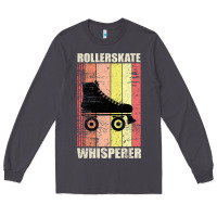 Smoke roller skates inlineskates whispere Long Sleeve Tee - Bettercallsaul