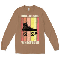Roller Skates Inlineskates Whispere Long Sleeve Tee | Teevron