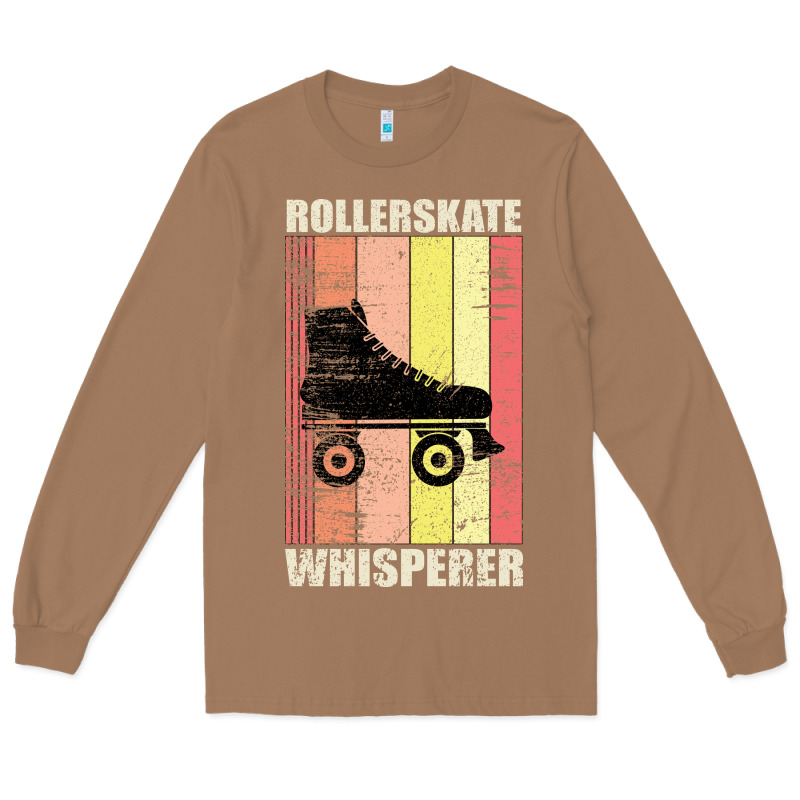 Roller Skates Inlineskates Whispere Long Sleeve Tee by Bettercallsaul | Teevron