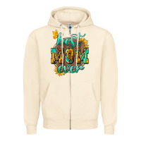Sandshell Best Mom ever mother's day Zipper Hoodie - HowdyJamesFarm