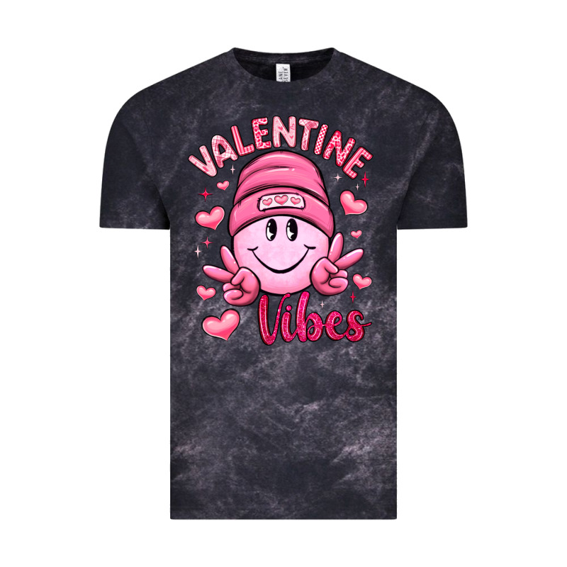 Valentine Vibes Vintage Tee by LillyAllenDesigns | Teevron