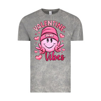 Cloud Rock valentine vibes Vintage Tee - LillyAllenDesigns