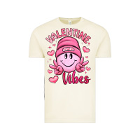 Vintage Arctic valentine vibes Vintage Tee - LillyAllenDesigns