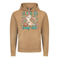 Vintage Camel cottontail bunny club Vintage Hoodie - LillyAllenDesigns