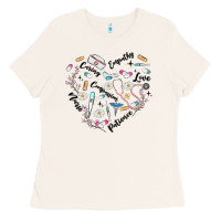 Bone nurse Ladies Tee - MaliasSmallBusiness