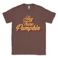 Chestnut hey there pumpkin Classic Tee - JahusDesignShop