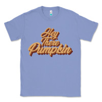 Colony Blue hey there pumpkin Classic Tee - JahusDesignShop