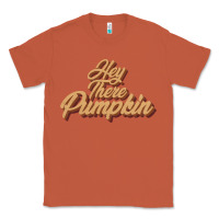 Copper hey there pumpkin Classic Tee - JahusDesignShop