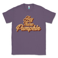 Lavender hey there pumpkin Classic Tee - JahusDesignShop