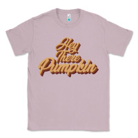 Lilac hey there pumpkin Classic Tee - JahusDesignShop