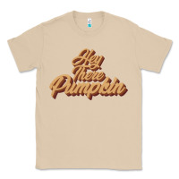 Mushroom hey there pumpkin Classic Tee - JahusDesignShop