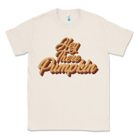 Natural hey there pumpkin Classic Tee - JahusDesignShop