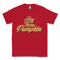Hey There Pumpkin Classic Tee | Teevron