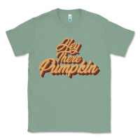 Sage hey there pumpkin Classic Tee - JahusDesignShop