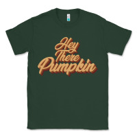 Sports Green hey there pumpkin Classic Tee - JahusDesignShop