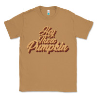 Toasted Coconut hey there pumpkin Classic Tee - JahusDesignShop