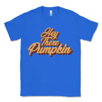 True Royal hey there pumpkin Classic Tee - JahusDesignShop