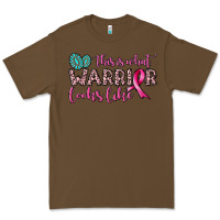 Cacao this is what warrior looks like Premium Tee - JahusDesignShop