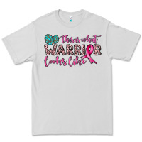 Dove Grey this is what warrior looks like Premium Tee - JahusDesignShop