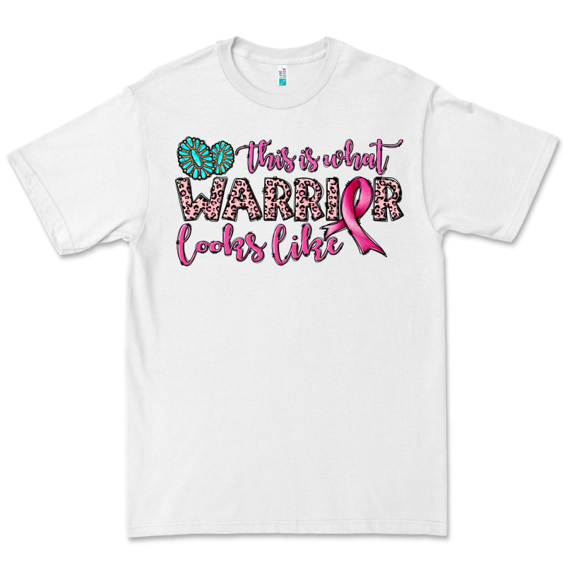 This Is What Warrior Looks Like Premium Tee by JahusDesignShop | Teevron