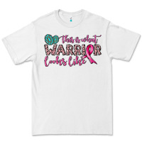 White this is what warrior looks like Premium Tee - JahusDesignShop