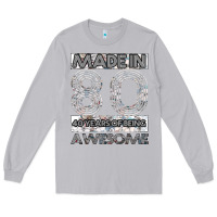 Moon Dust Born in 1980 Womens Long Sleeve Tee - Bettercallsaul
