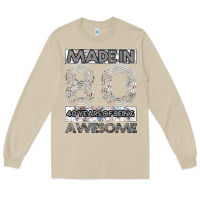 Mushroom Born in 1980 Womens Long Sleeve Tee - Bettercallsaul