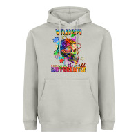 Moon Dust Autism seeing in the world differently Heavyweight Hoodie - FaDigitalArtStudio