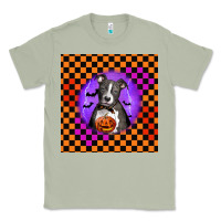 Matcha Halloween American Pitbull Terrier Classic Tee - LillyAllenDesigns