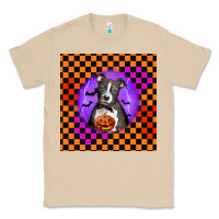 Mushroom Halloween American Pitbull Terrier Classic Tee - LillyAllenDesigns