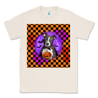 Natural Halloween American Pitbull Terrier Classic Tee - LillyAllenDesigns