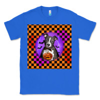 True Royal Halloween American Pitbull Terrier Classic Tee - LillyAllenDesigns