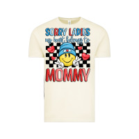 Vintage Arctic sorry ladies my heart belongs to mommy Vintage Tee - LillyAllenDesigns