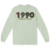 Matcha Womens 30 Years Old 1990 Long Sleeve Tee - Bettercallsaul