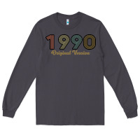 Smoke Womens 30 Years Old 1990 Long Sleeve Tee - Bettercallsaul