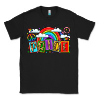Black pride Classic Tee - LillyAllenDesigns