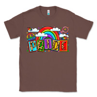Chestnut pride Classic Tee - LillyAllenDesigns