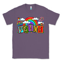 Lavender pride Classic Tee - LillyAllenDesigns