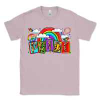 Lilac pride Classic Tee - LillyAllenDesigns