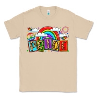 Mushroom pride Classic Tee - LillyAllenDesigns