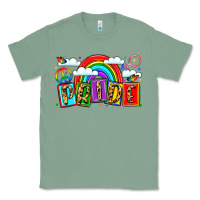 Sage pride Classic Tee - LillyAllenDesigns