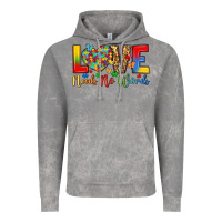 Cloud Rock love needs no words Vintage Hoodie - LillyAllenDesigns