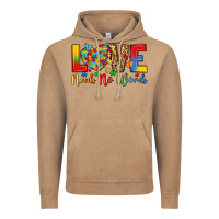 Vintage Coffee love needs no words Vintage Hoodie - LillyAllenDesigns