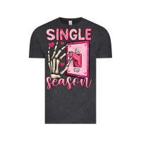 Vintage Black single season Vintage Tee - LillyAllenDesigns