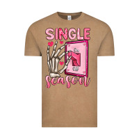 Vintage Coffee single season Vintage Tee - LillyAllenDesigns